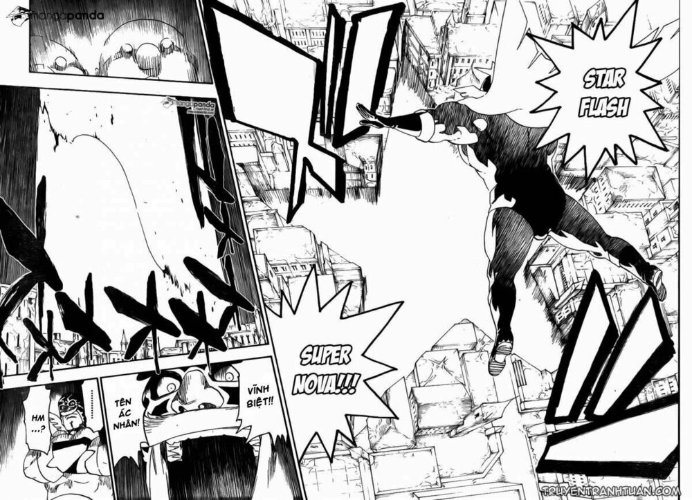 Thần Chết Ichigo: Chapter 563