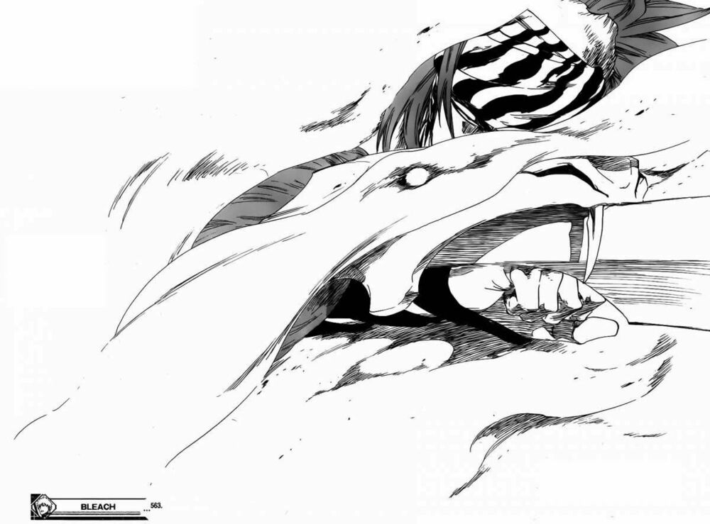 Thần Chết Ichigo: Chapter 563
