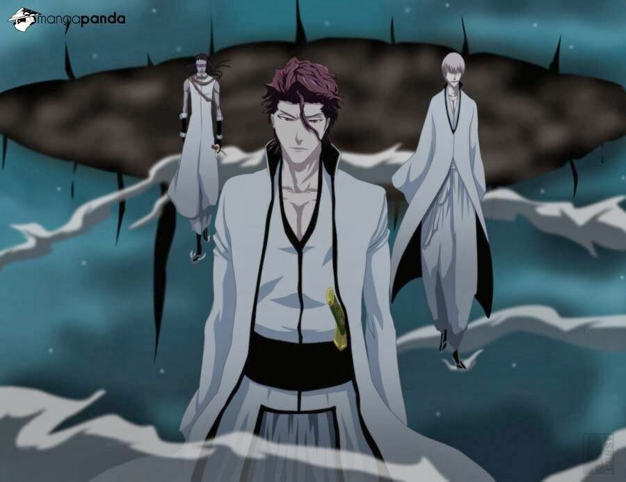 Thần Chết Ichigo: Chapter 563