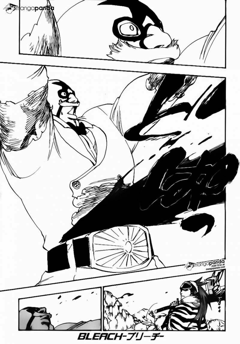 Thần Chết Ichigo: Chapter 563