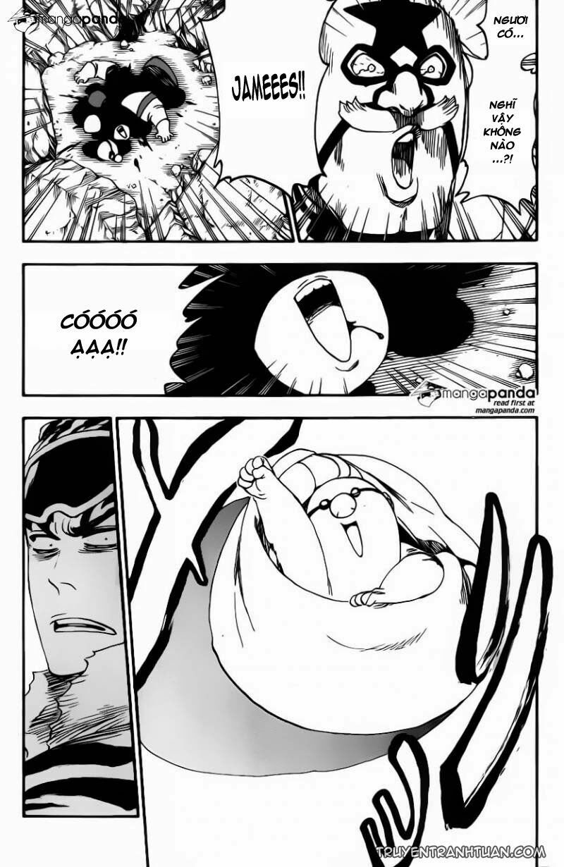 Thần Chết Ichigo: Chapter 563