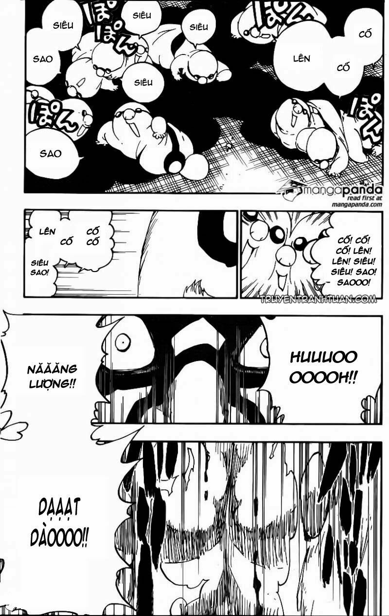 Thần Chết Ichigo: Chapter 563