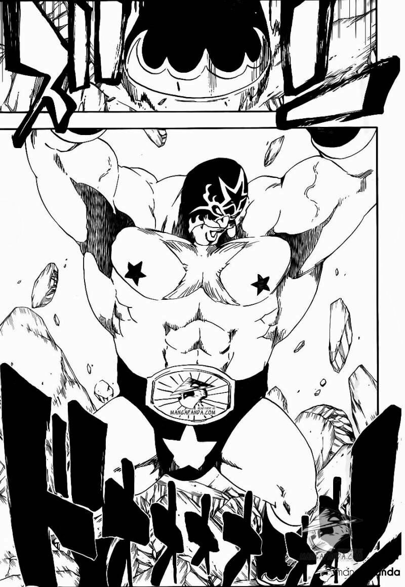 Thần Chết Ichigo: Chapter 563