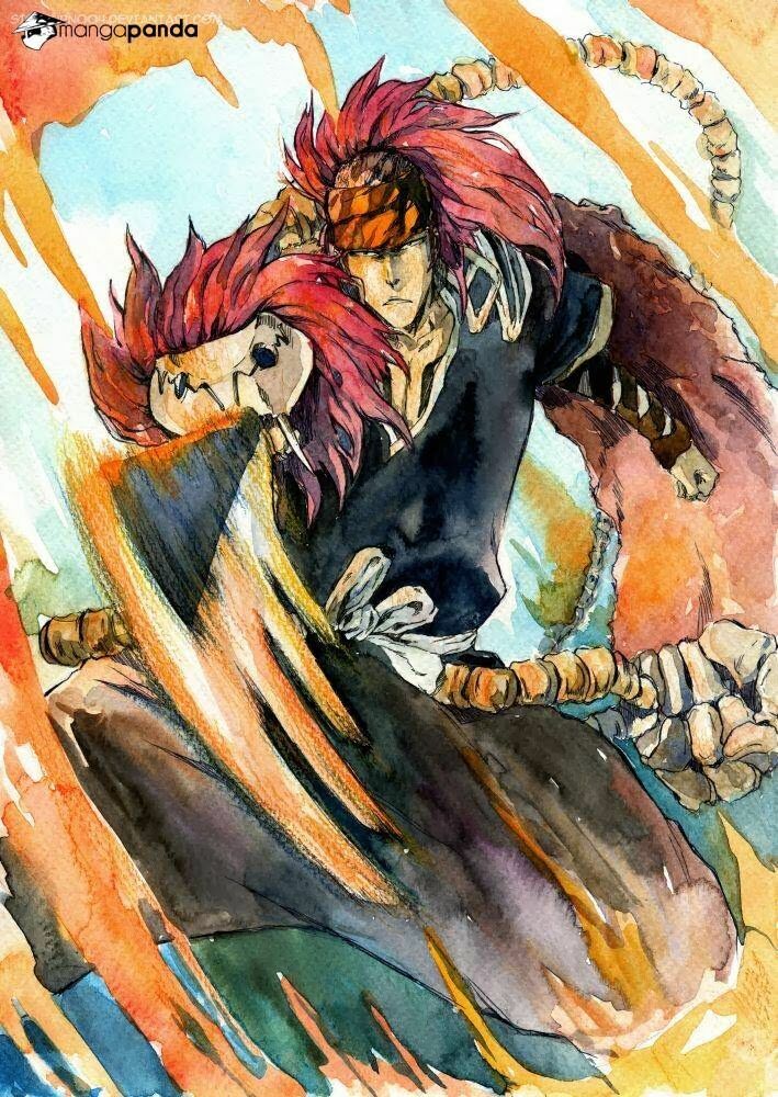 Thần Chết Ichigo: Chapter 565