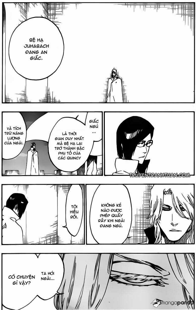 Thần Chết Ichigo: Chapter 565