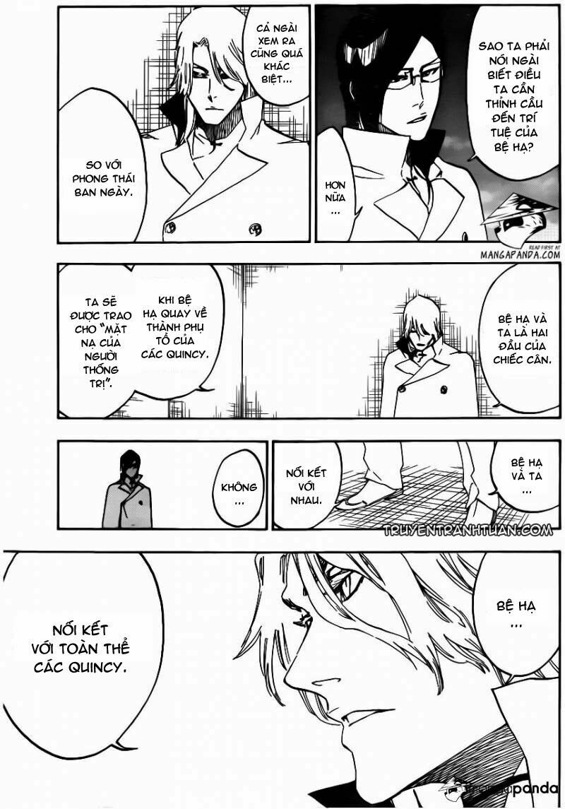 Thần Chết Ichigo: Chapter 565