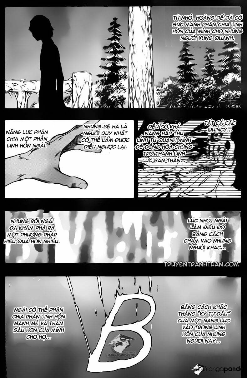 Thần Chết Ichigo: Chapter 565