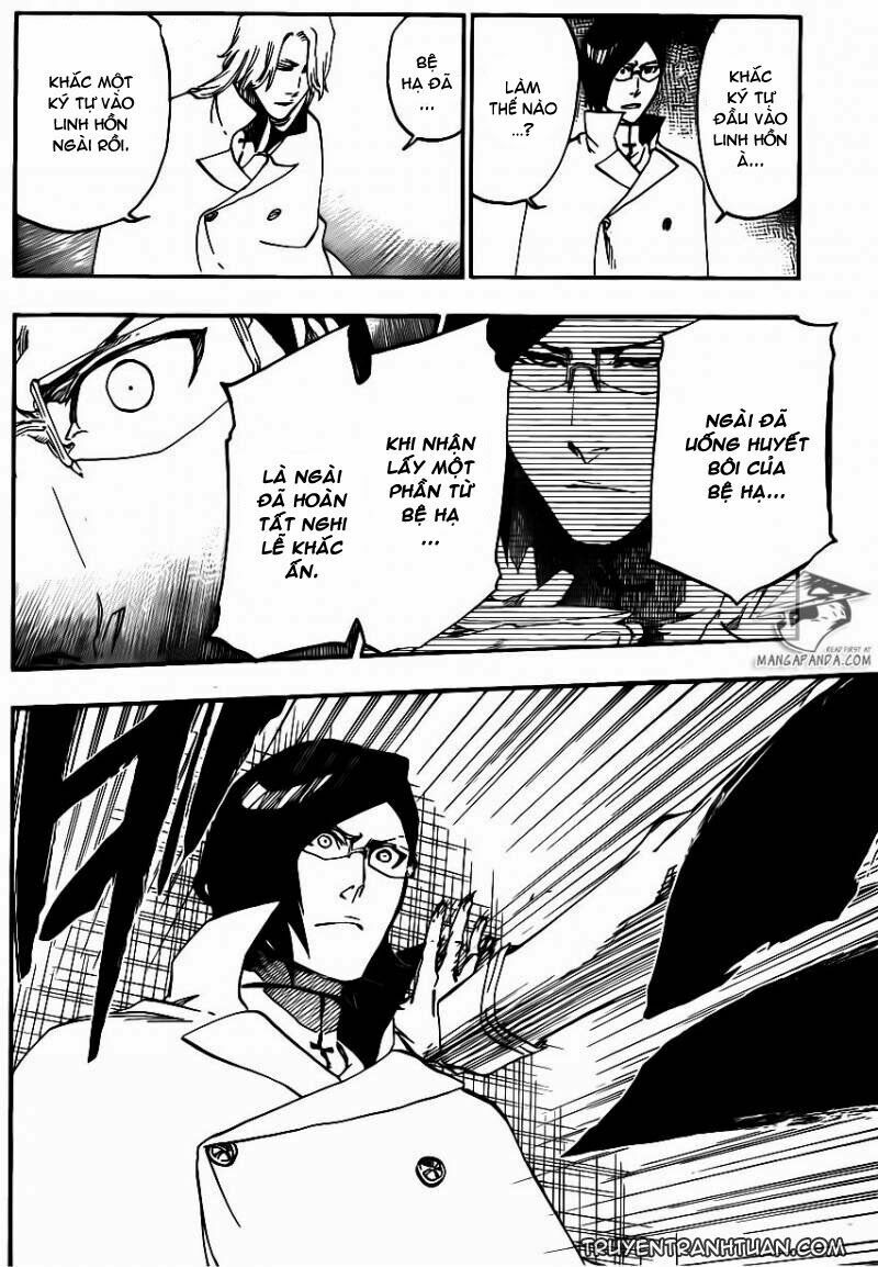 Thần Chết Ichigo: Chapter 565