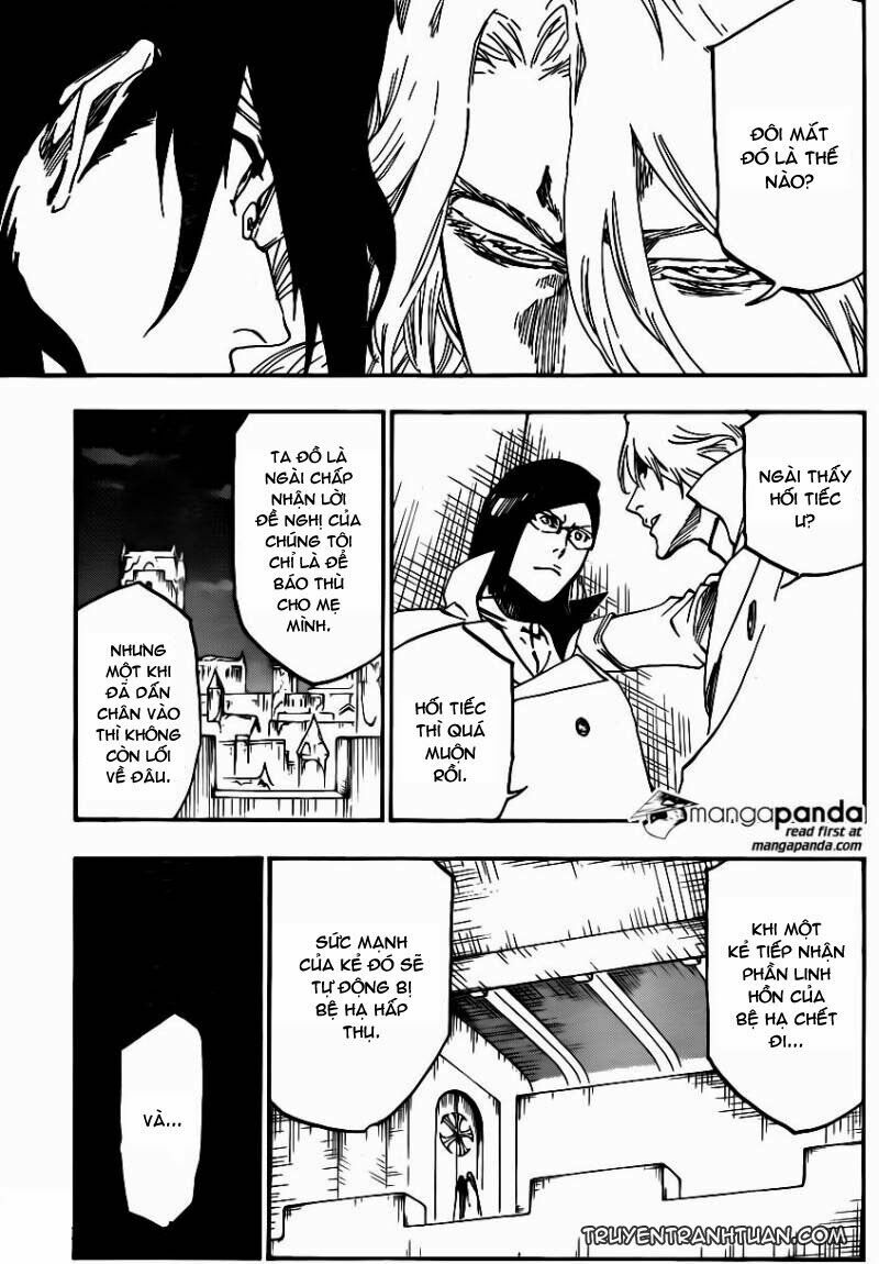 Thần Chết Ichigo: Chapter 565