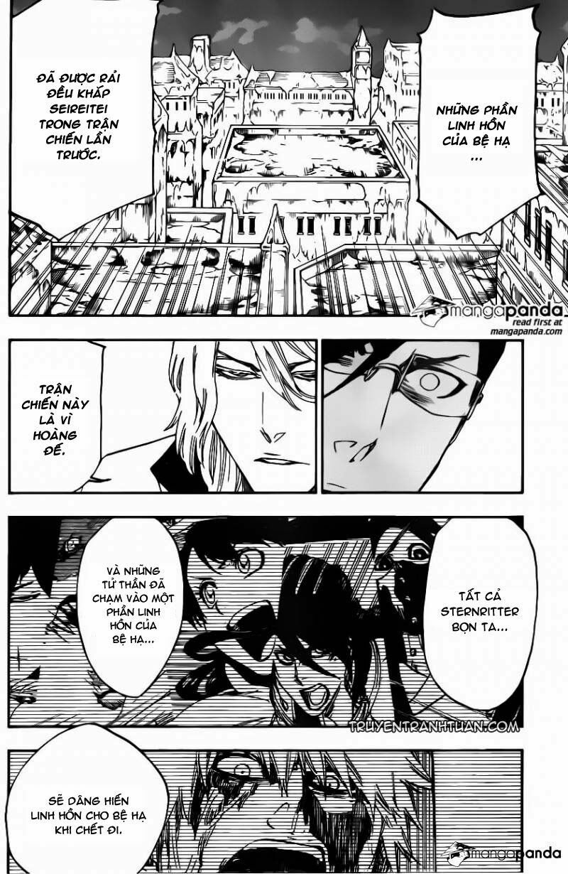 Thần Chết Ichigo: Chapter 565