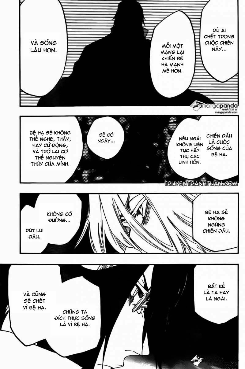Thần Chết Ichigo: Chapter 565