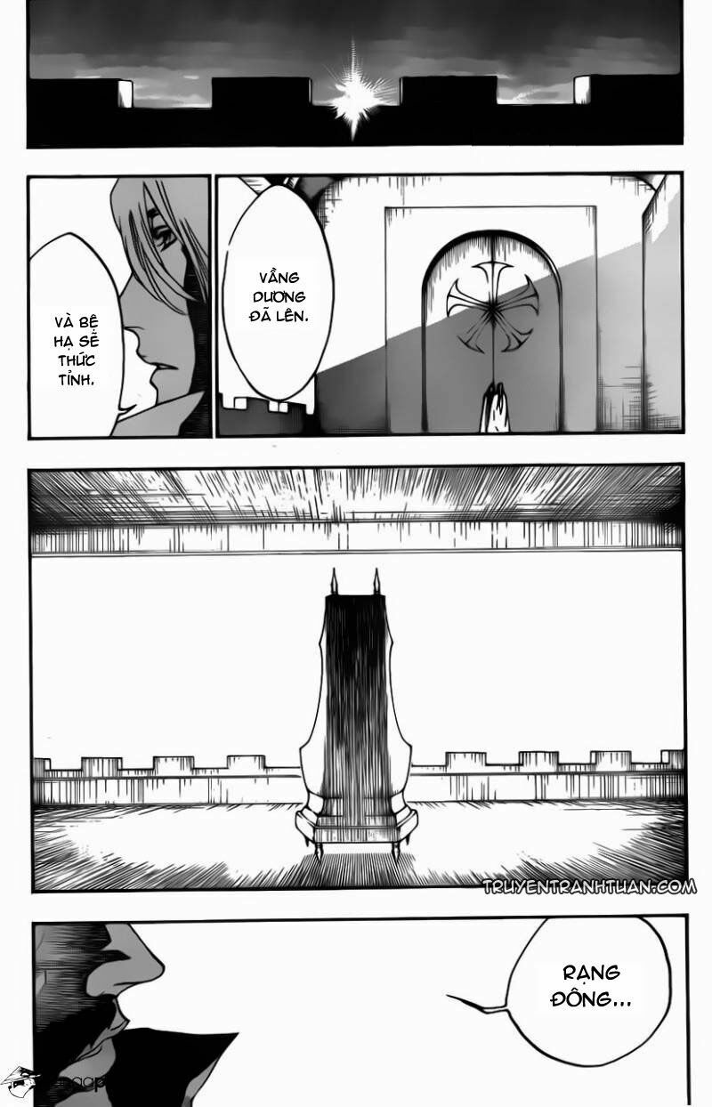 Thần Chết Ichigo: Chapter 565