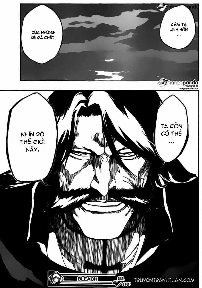 Thần Chết Ichigo: Chapter 565