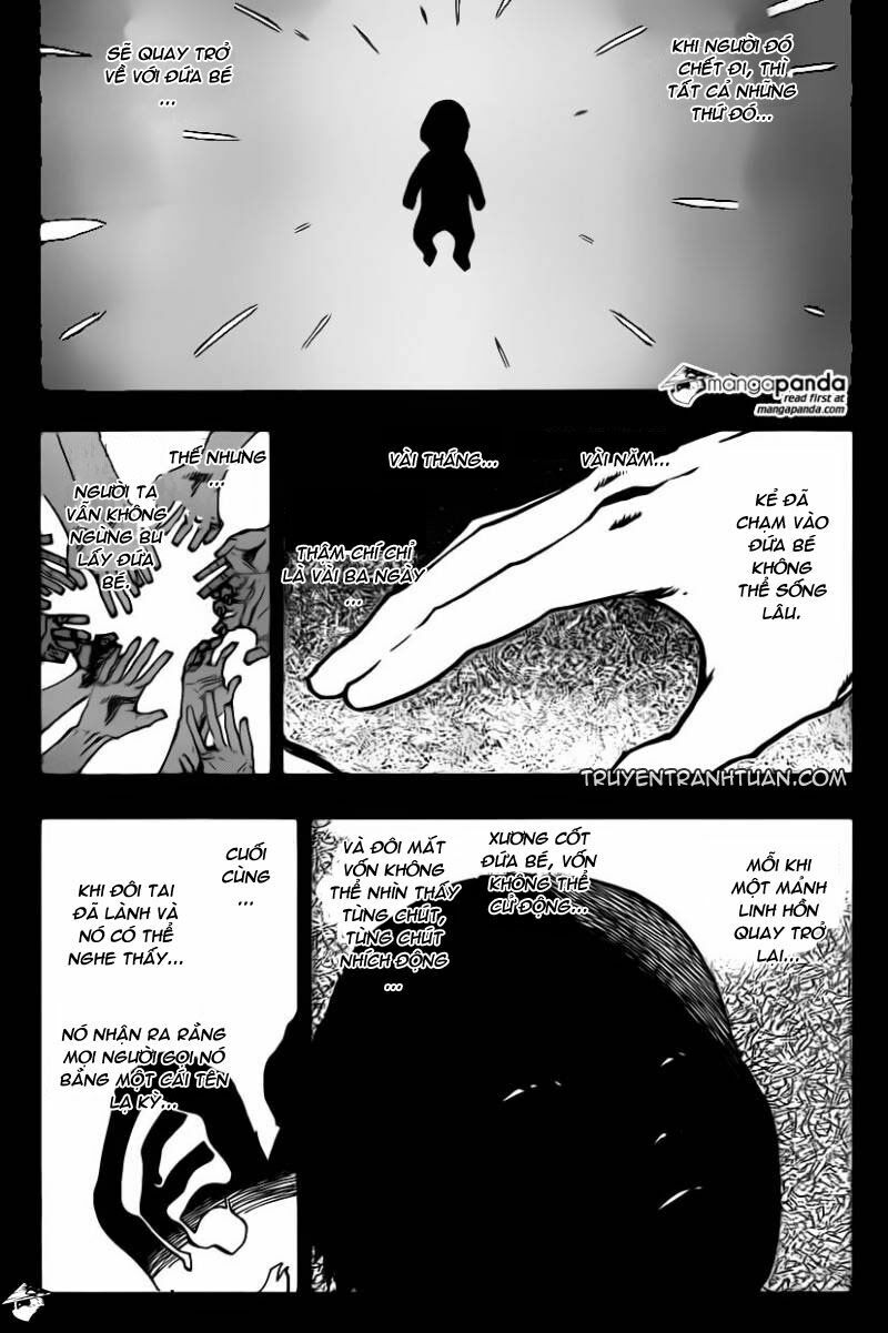 Thần Chết Ichigo: Chapter 565