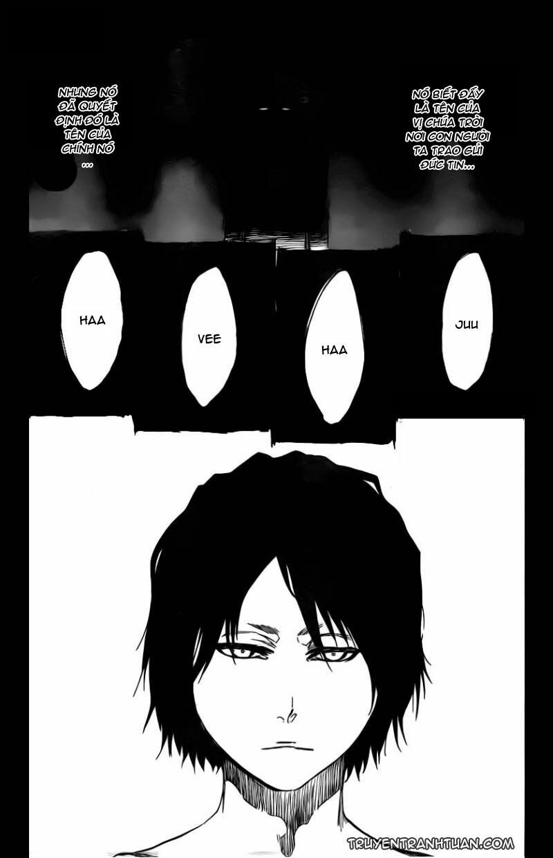 Thần Chết Ichigo: Chapter 565