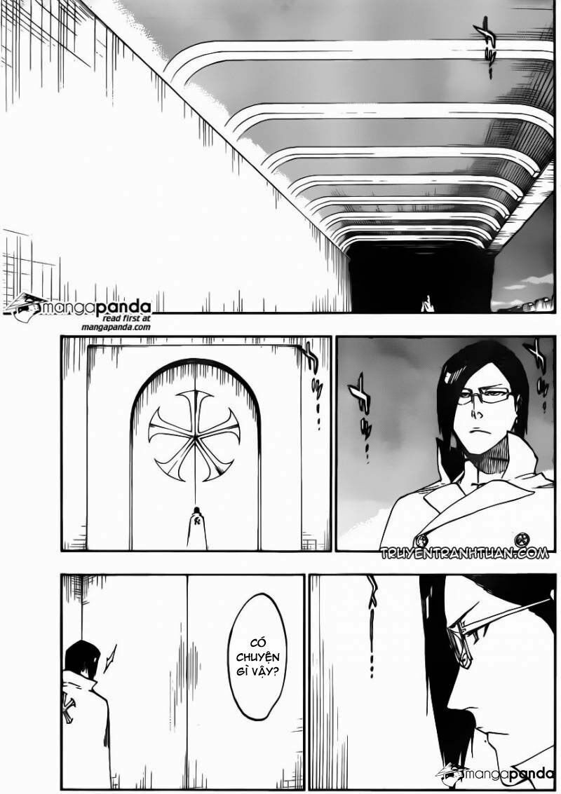 Thần Chết Ichigo: Chapter 565