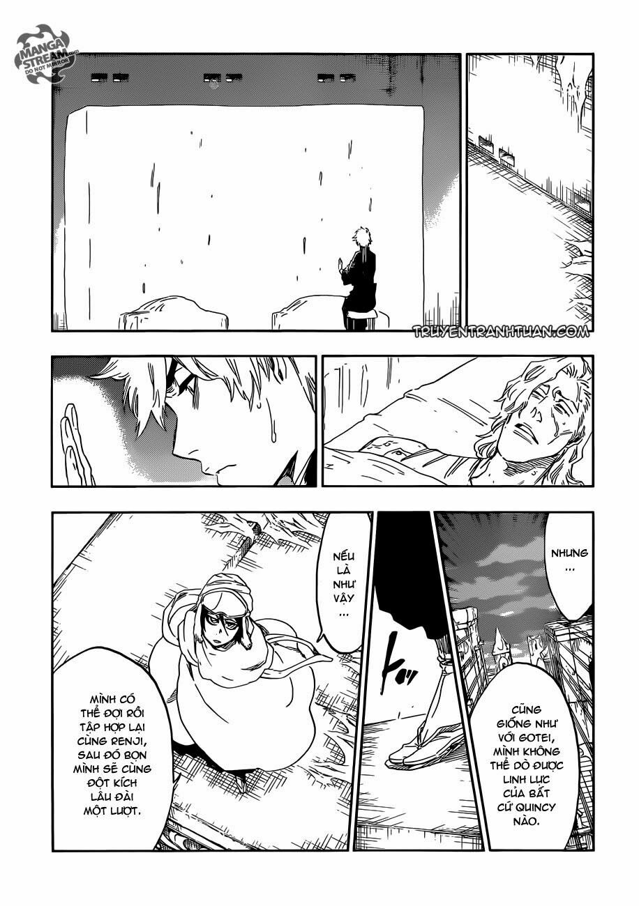 Thần Chết Ichigo: Chapter 566