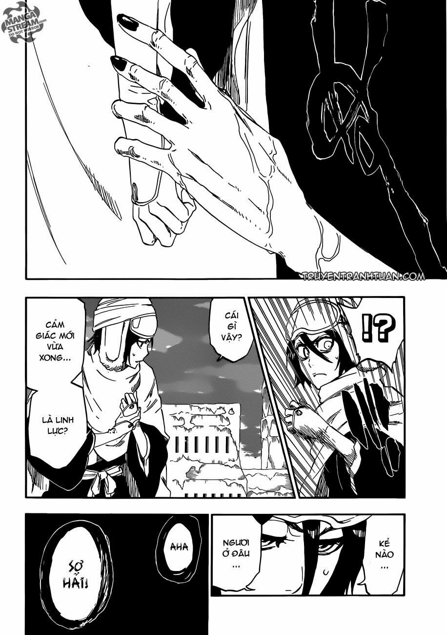 Thần Chết Ichigo: Chapter 566
