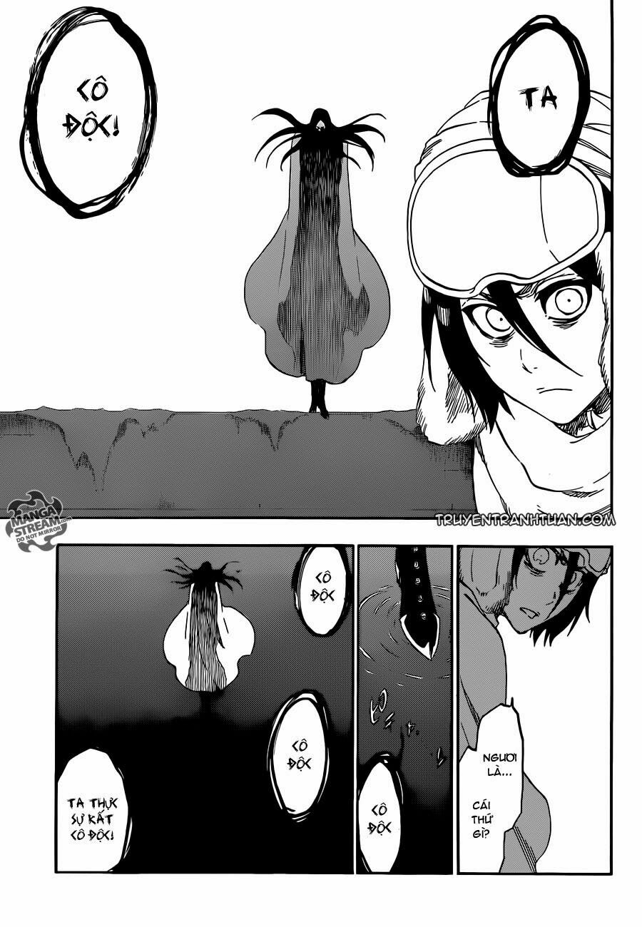 Thần Chết Ichigo: Chapter 566