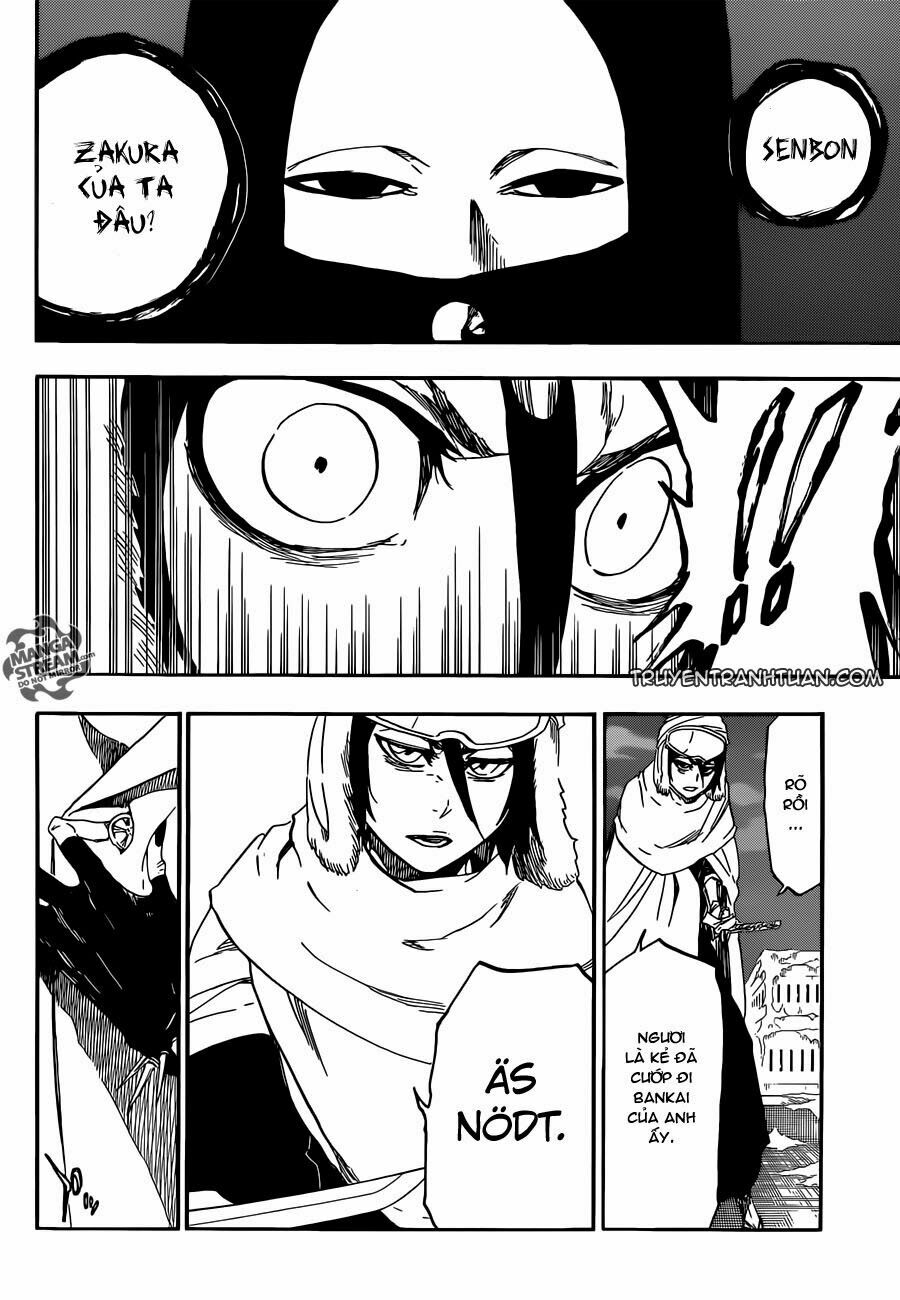 Thần Chết Ichigo: Chapter 566