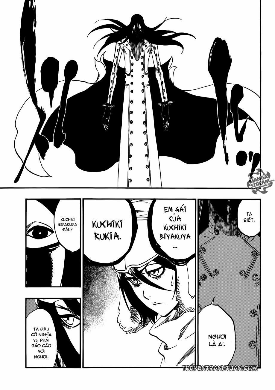 Thần Chết Ichigo: Chapter 566