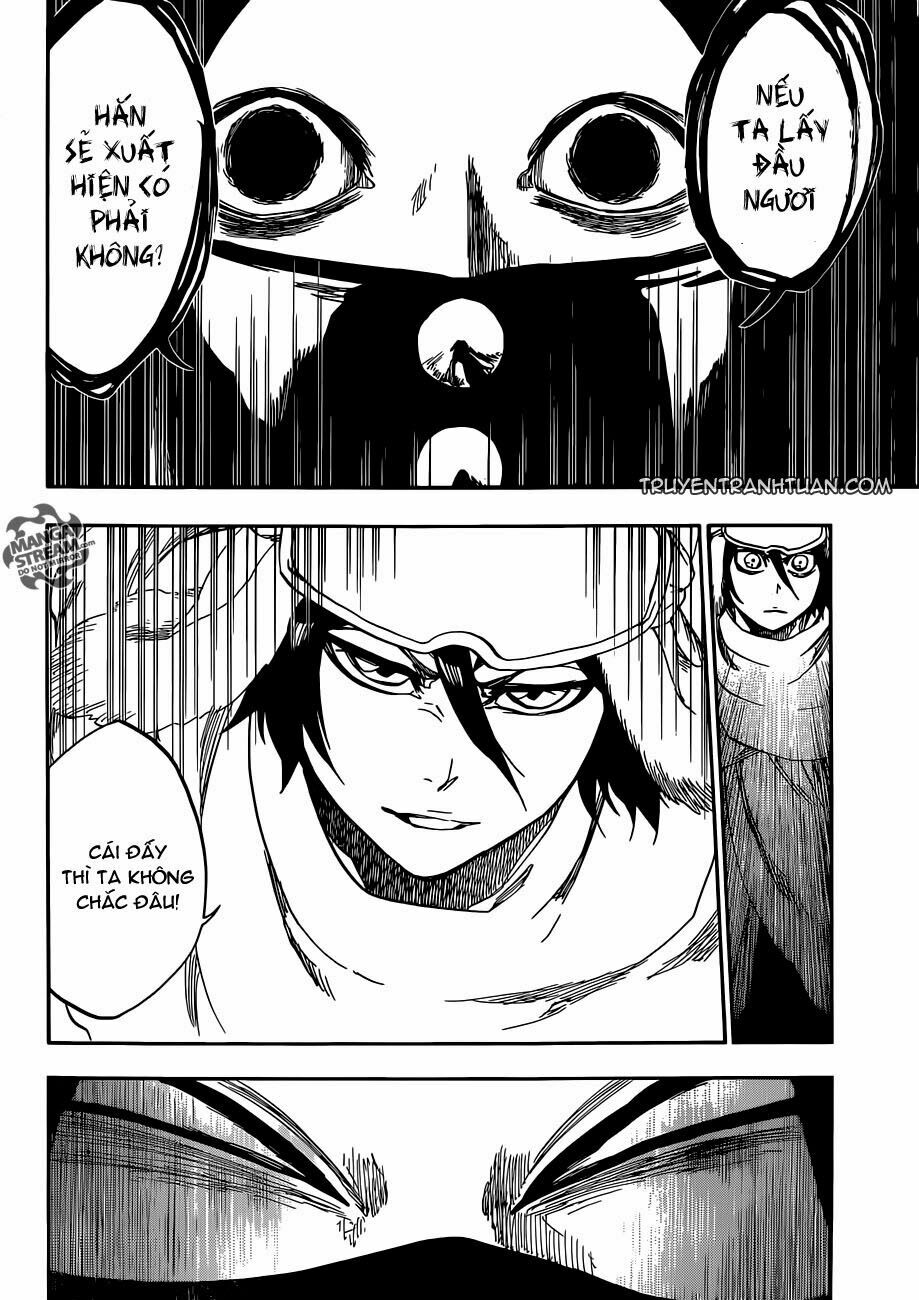 Thần Chết Ichigo: Chapter 566
