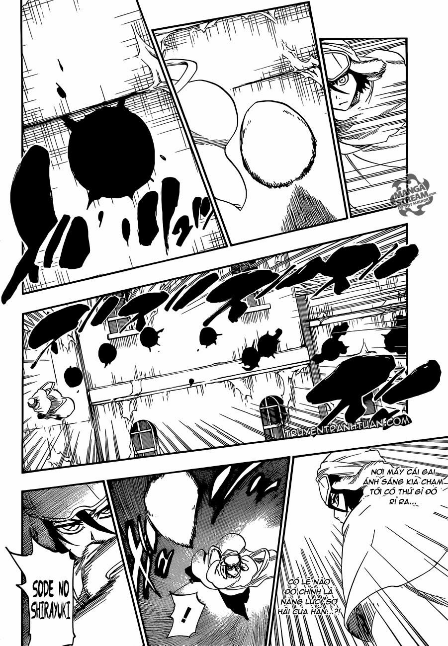 Thần Chết Ichigo: Chapter 566