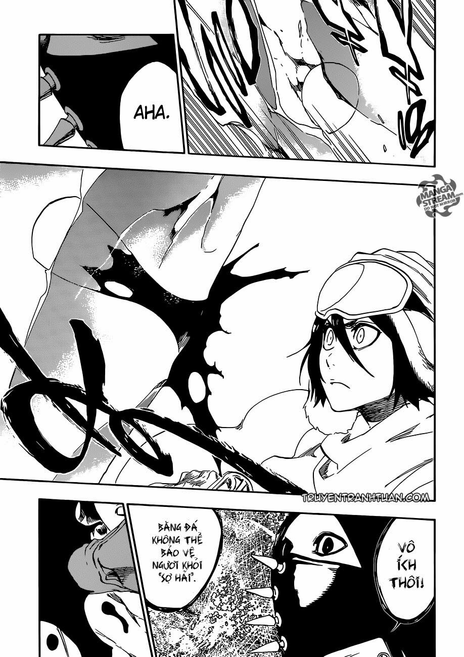 Thần Chết Ichigo: Chapter 566