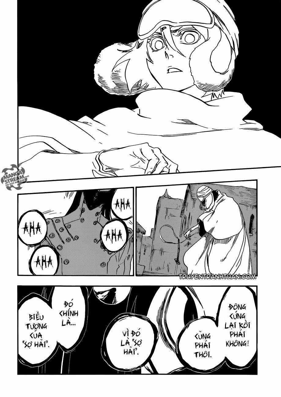 Thần Chết Ichigo: Chapter 566