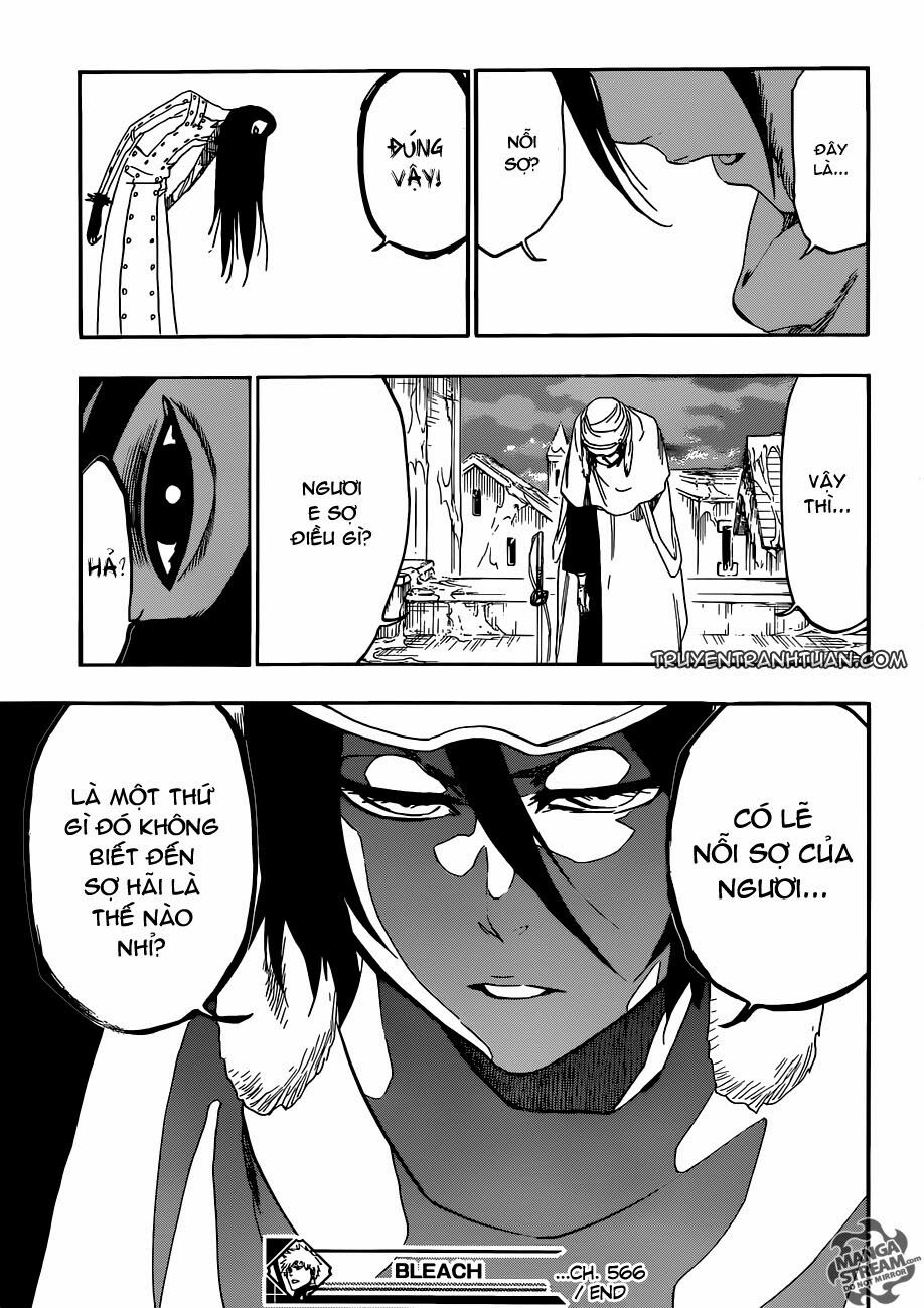 Thần Chết Ichigo: Chapter 566