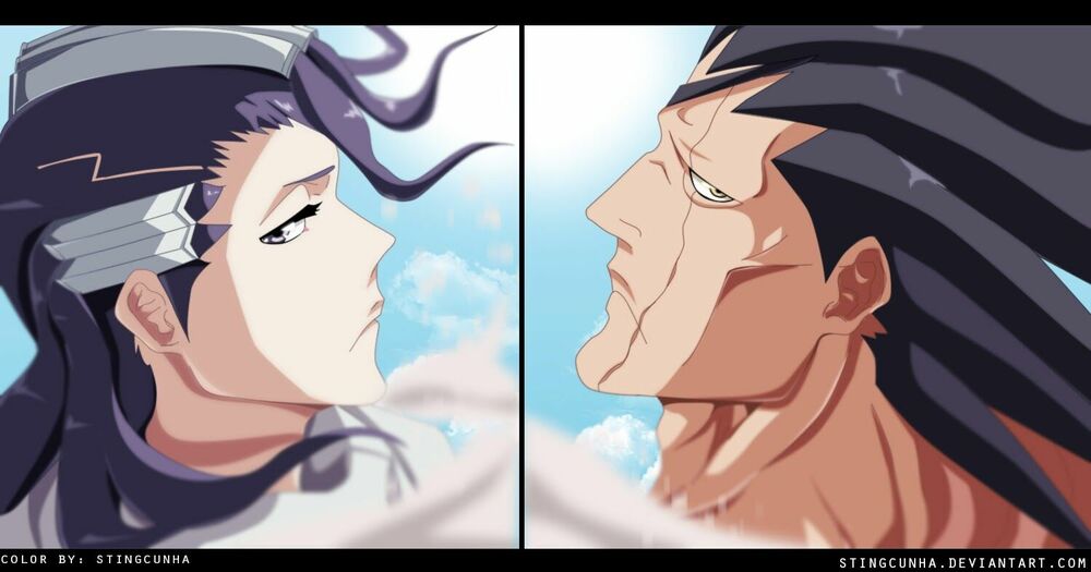 Thần Chết Ichigo: Chapter 566
