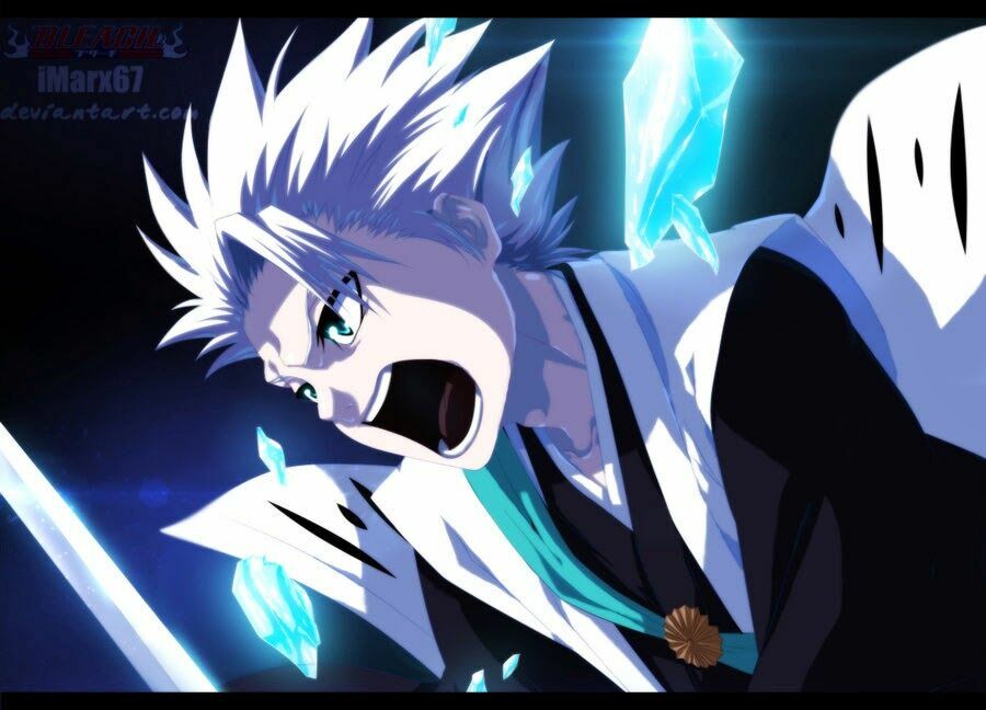 Thần Chết Ichigo: Chapter 566