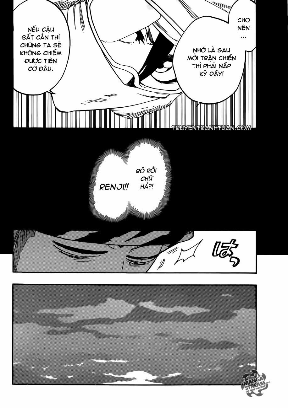 Thần Chết Ichigo: Chapter 566