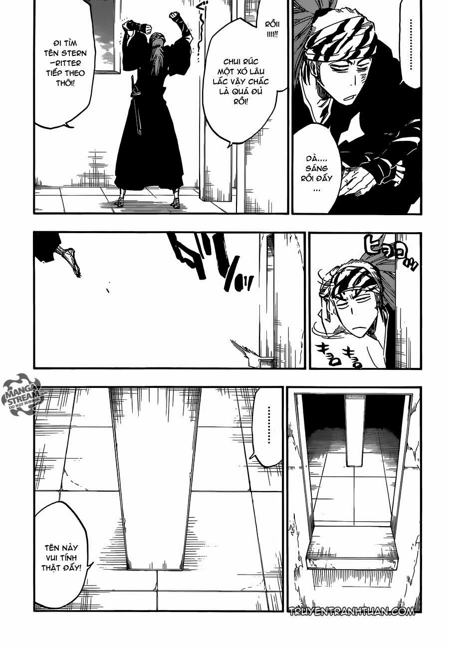 Thần Chết Ichigo: Chapter 566