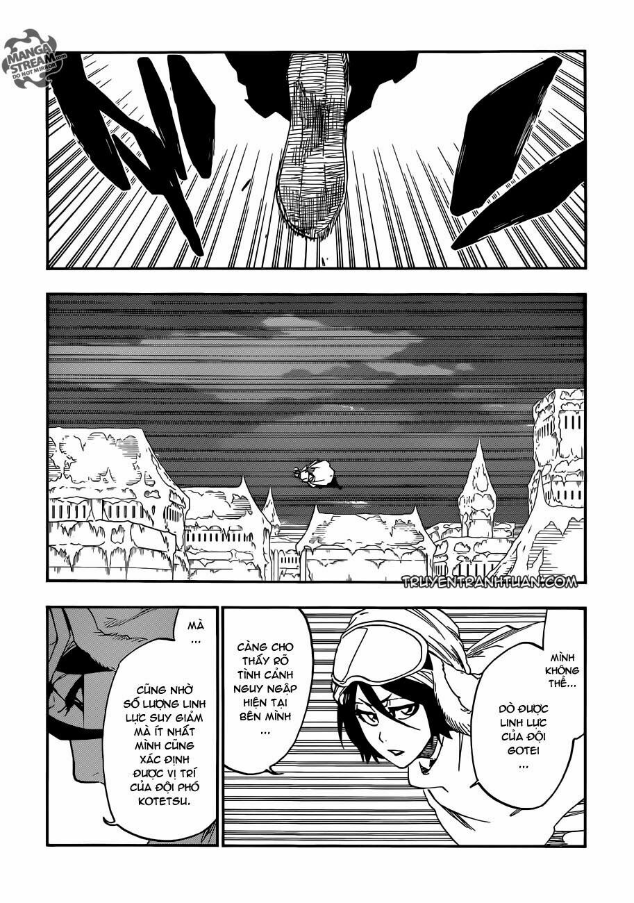 Thần Chết Ichigo: Chapter 566