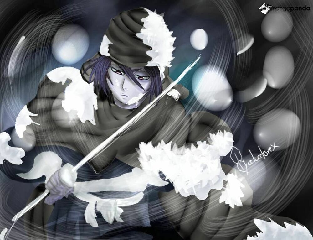 Thần Chết Ichigo: Chapter 568