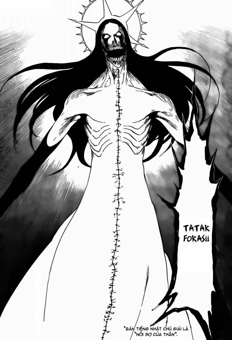 Thần Chết Ichigo: Chapter 568