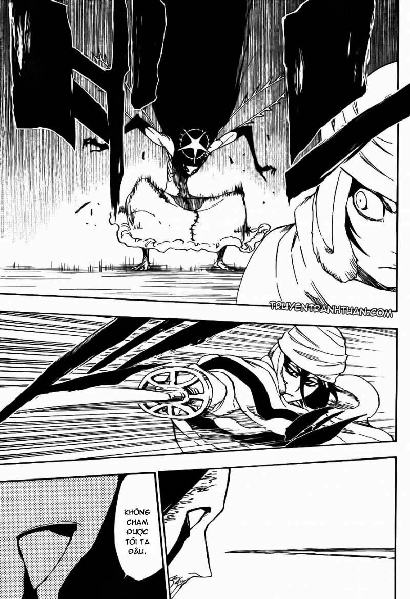 Thần Chết Ichigo: Chapter 568