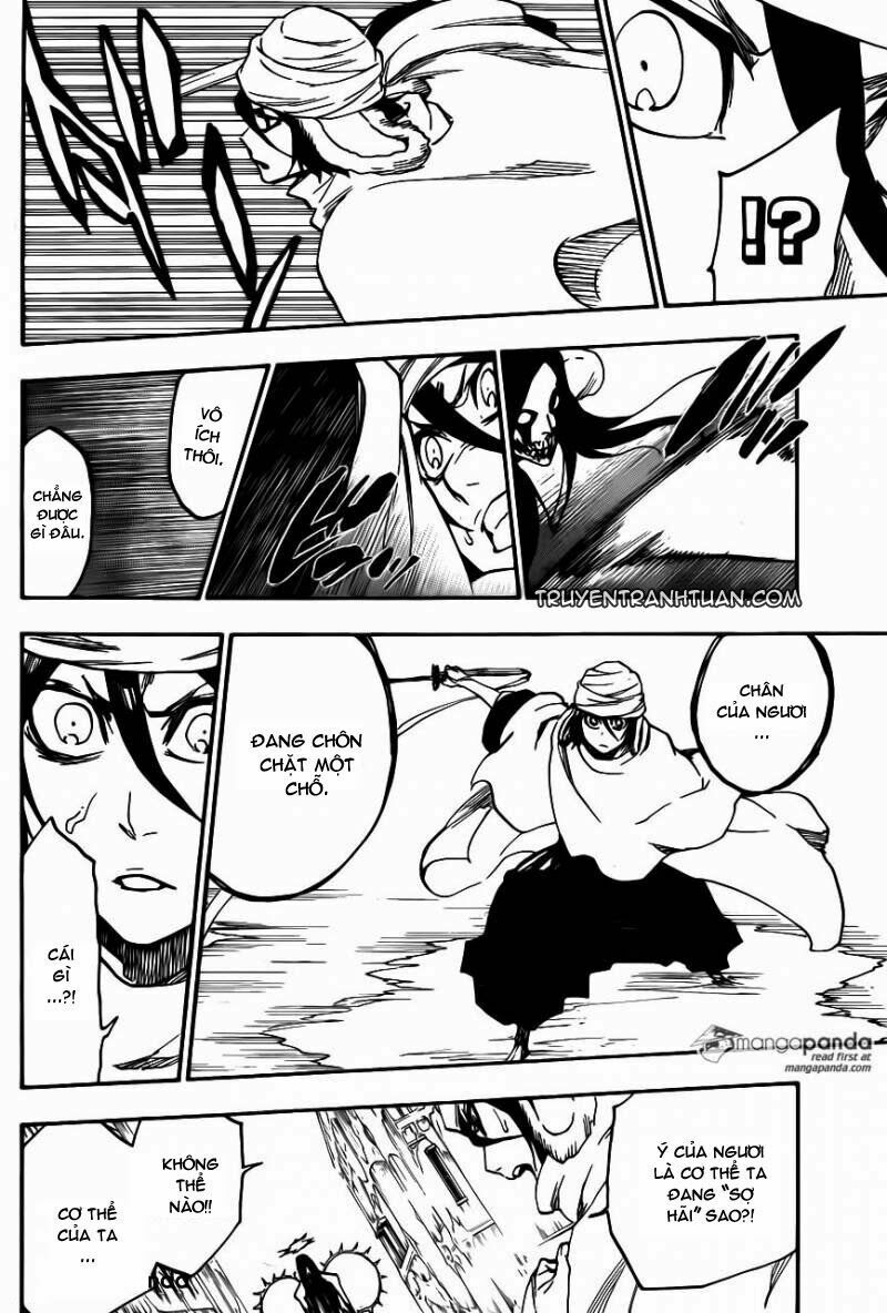 Thần Chết Ichigo: Chapter 568