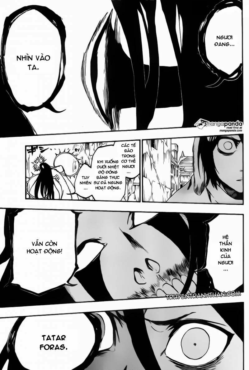 Thần Chết Ichigo: Chapter 568