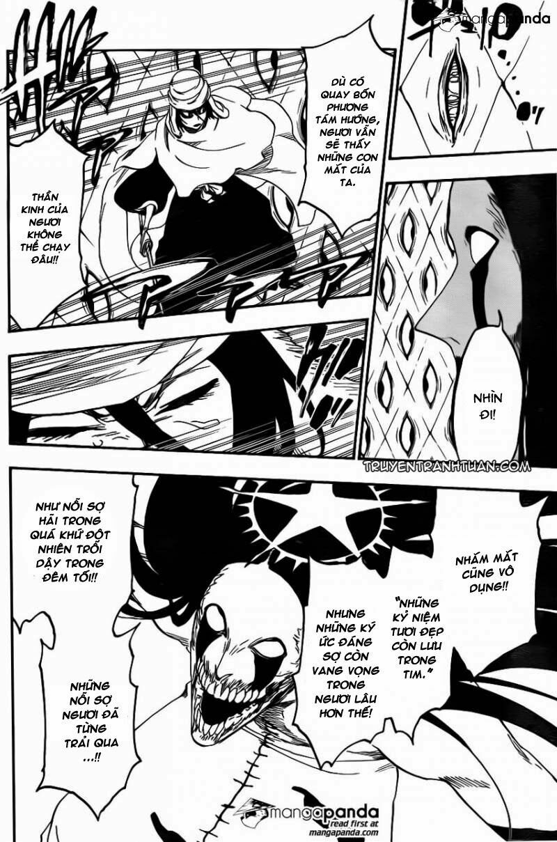 Thần Chết Ichigo: Chapter 568