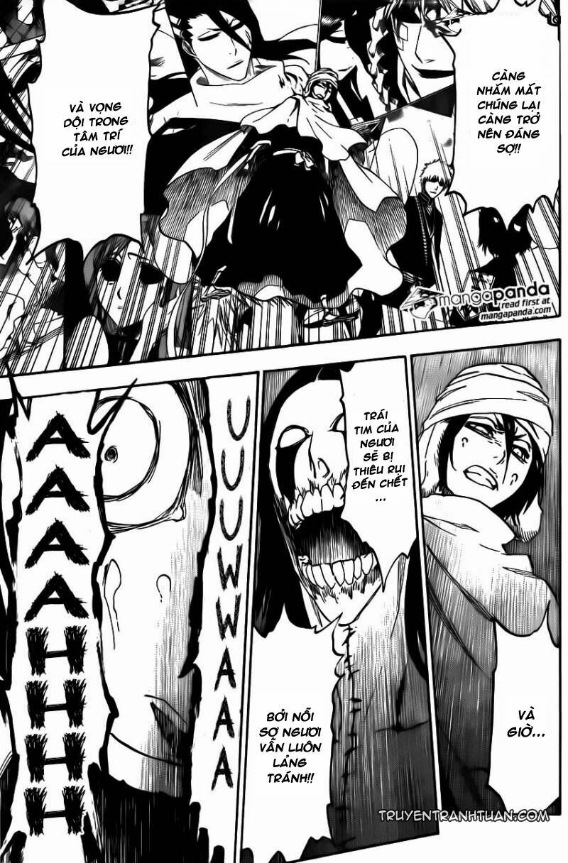 Thần Chết Ichigo: Chapter 568