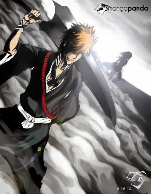 Thần Chết Ichigo: Chapter 568