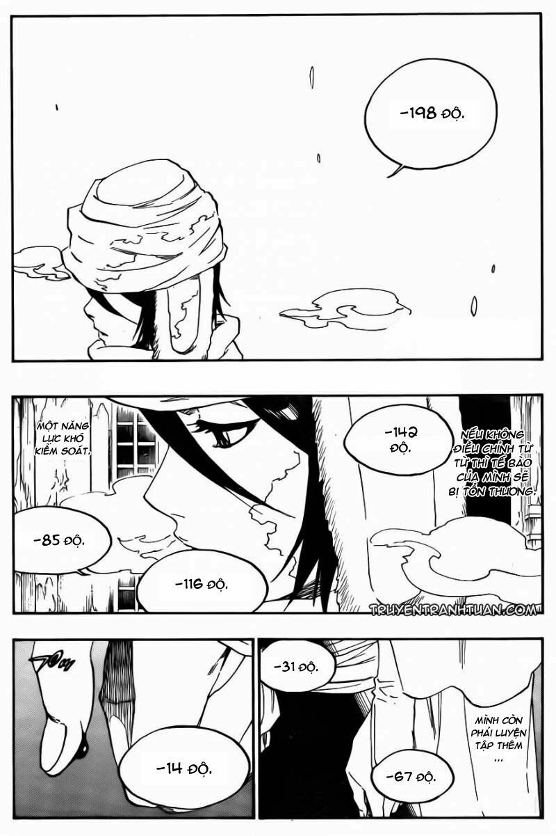 Thần Chết Ichigo: Chapter 568