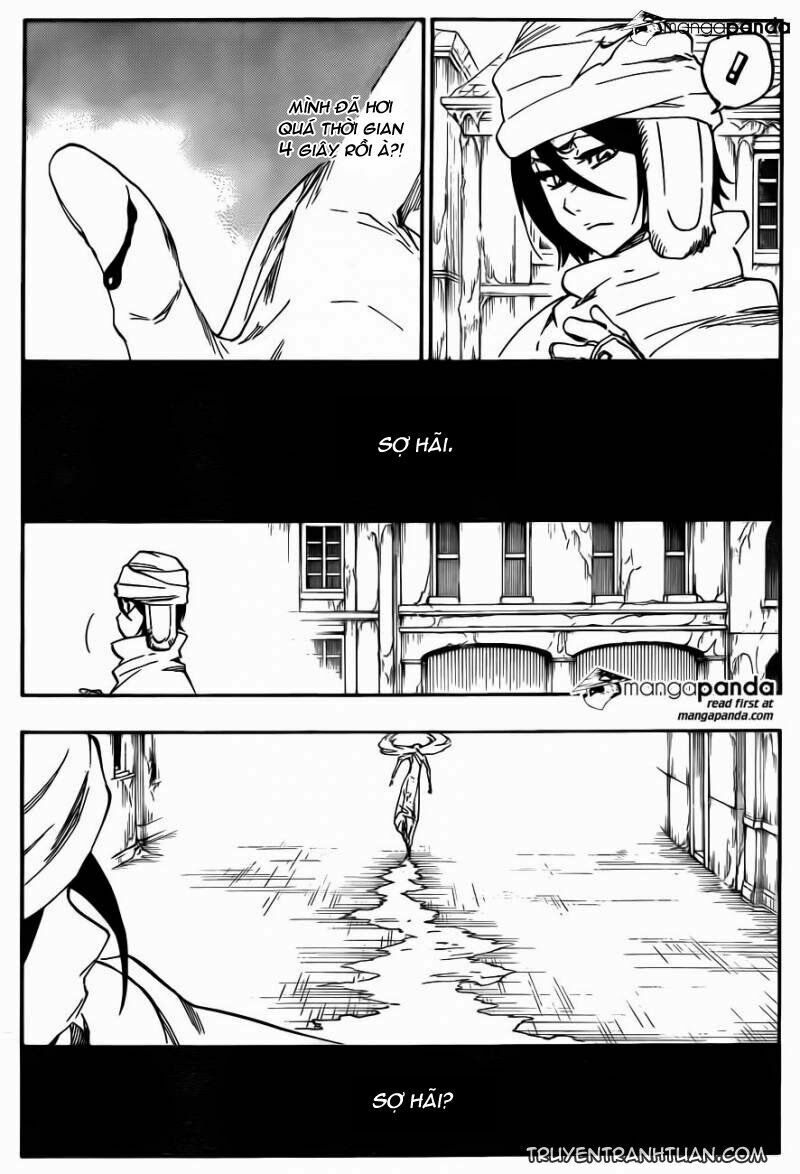 Thần Chết Ichigo: Chapter 568