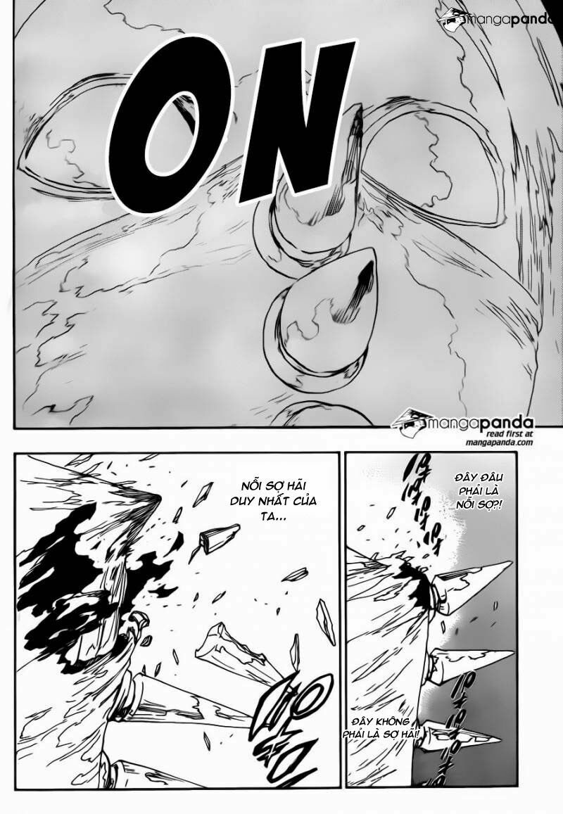Thần Chết Ichigo: Chapter 568