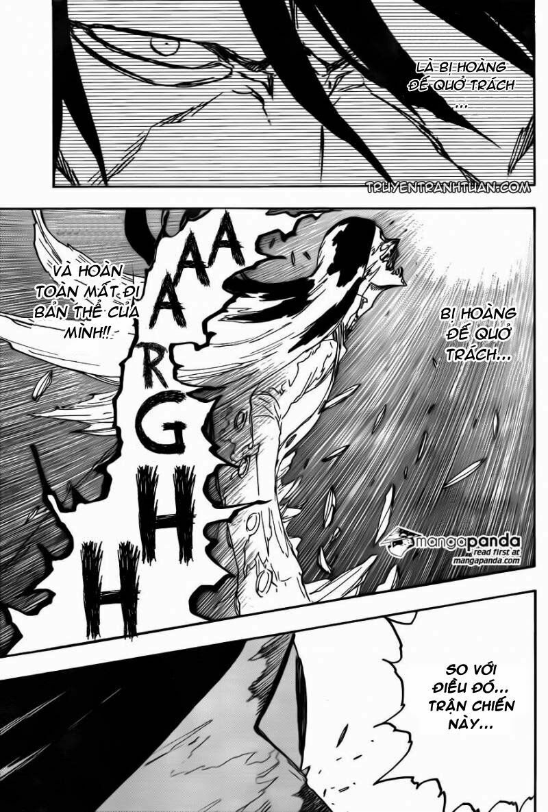 Thần Chết Ichigo: Chapter 568
