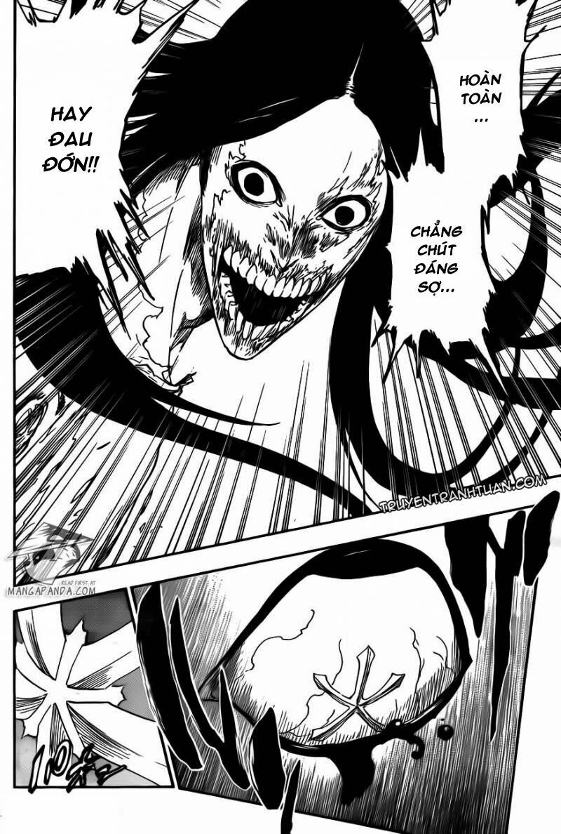 Thần Chết Ichigo: Chapter 568