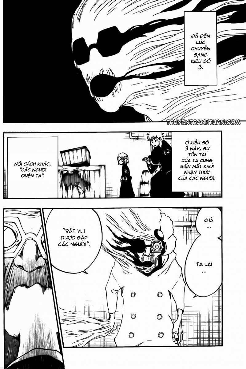 Thần Chết Ichigo: Chapter 571