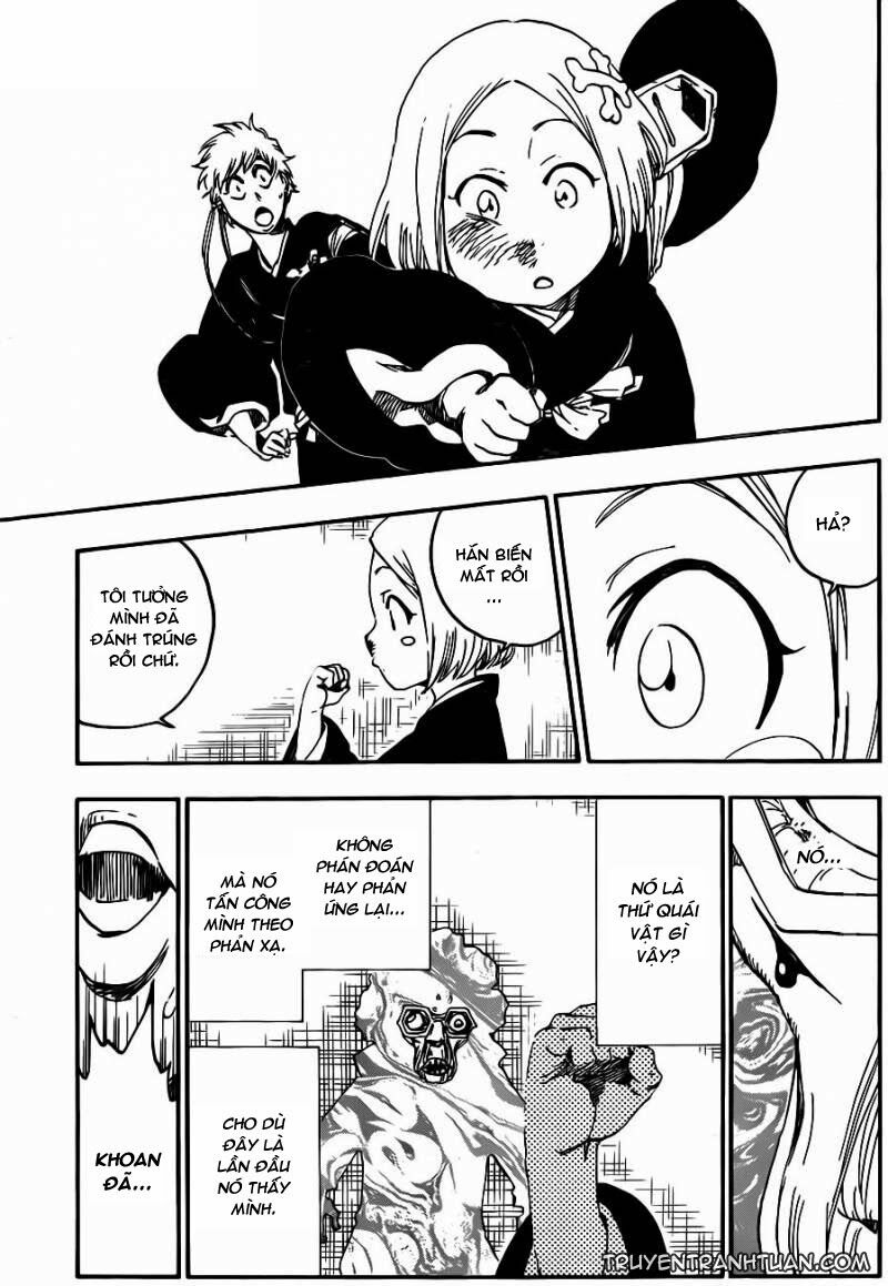 Thần Chết Ichigo: Chapter 571